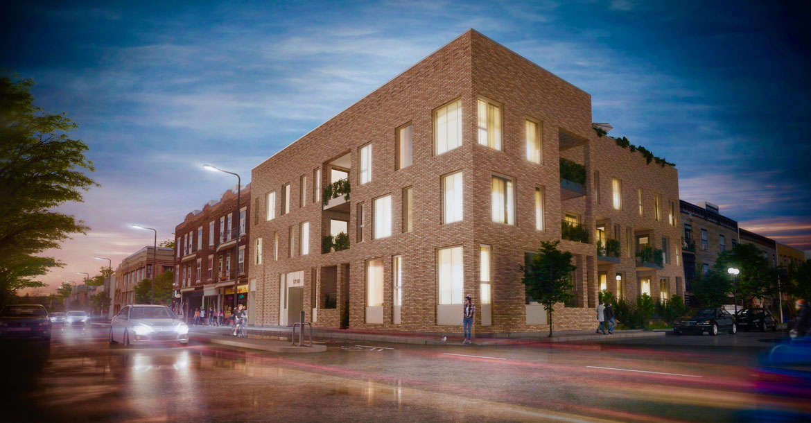 projets condos a vendre beaudry 1